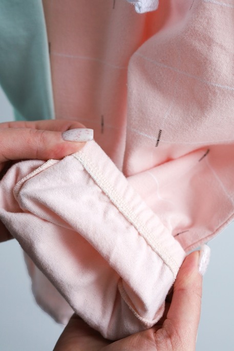 Пижама Evelyn, Светло-ментоловая - фото 6