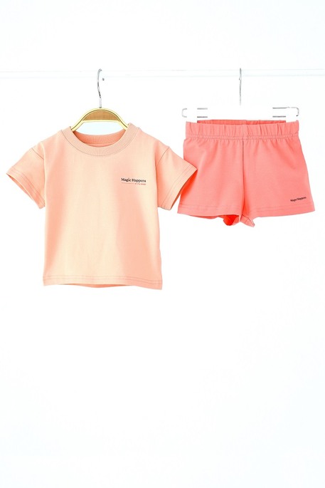 Піжама Karen, Лососева