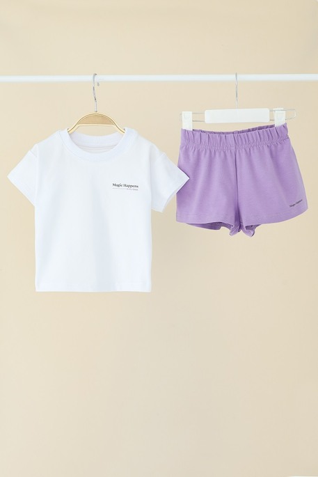 Пижама Karen, Лиловая