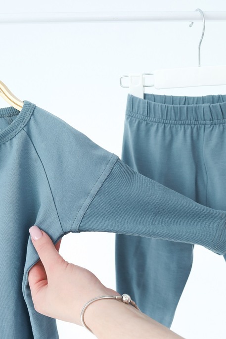 Піжама Klood, Морська - фото 6