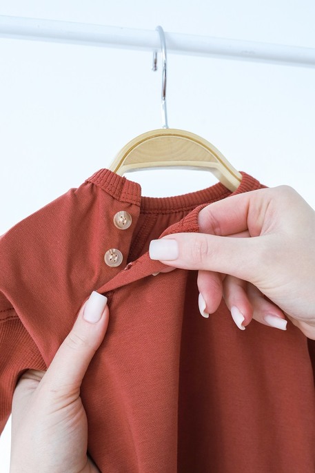 Пижама Klood, Умбра - фото 5