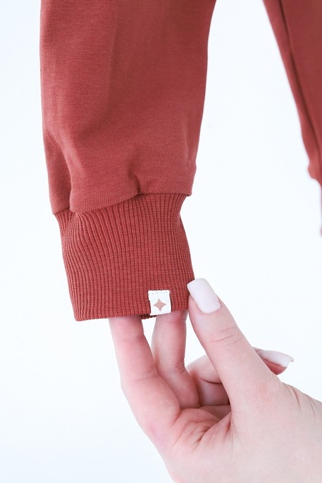 Пижама Klood, Умбра - фото 6