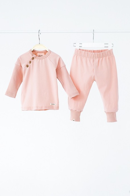 Пижама Klood, Персиковая