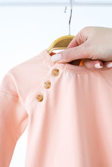 Пижама Klood, Персиковая - фото 3