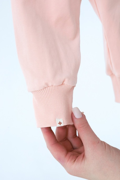 Пижама Klood, Персиковая - фото 6