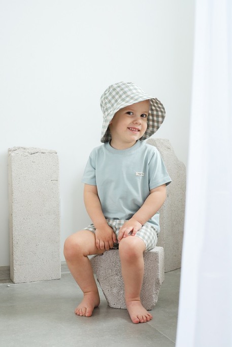 Пижама Kurt, Сизая - фото 5