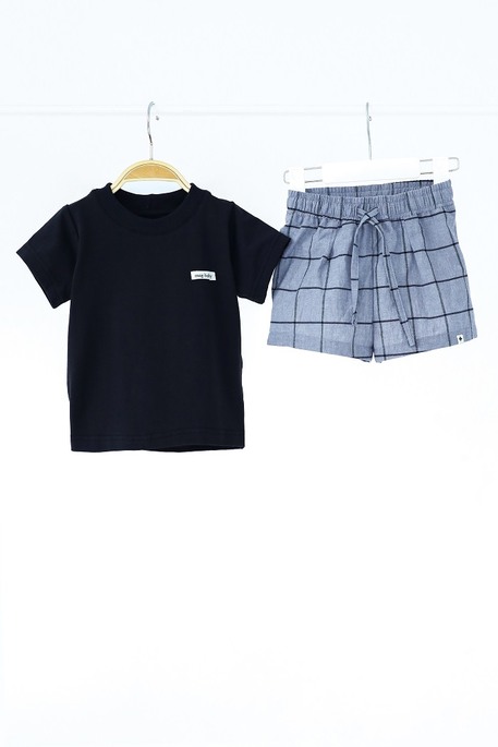 Пижама Kurt, Графитовая