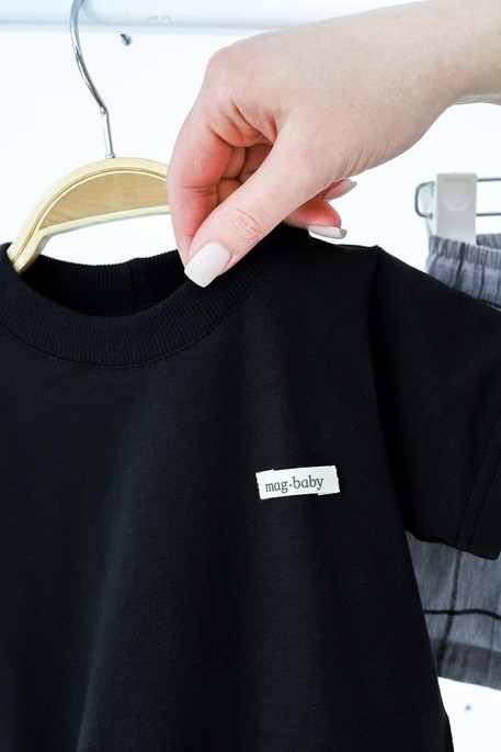 Пижама Kurt, Графитовая - фото 3