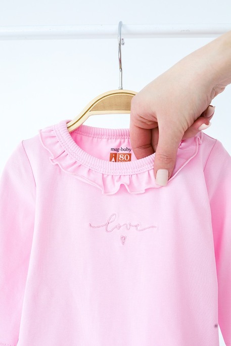 Піжама Lizzie, Рожева - фото 3