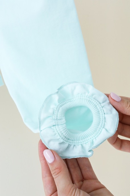 Піжама Lizzie, Світло-ментолова - фото 3