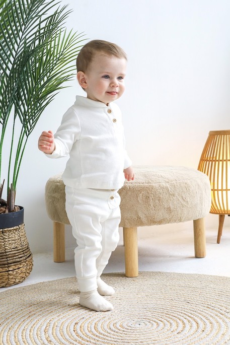 Піжама Sylvie, Молочна