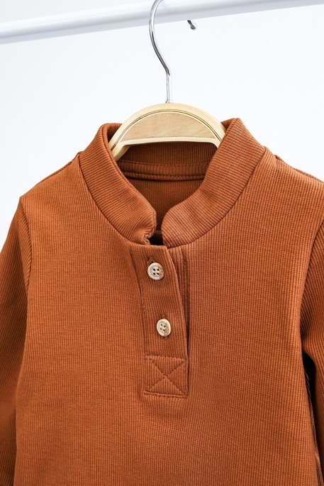 Пижама Sylvie, Карамельная - фото 5