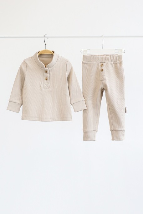 Пижама Sylvie, Слоновая кость