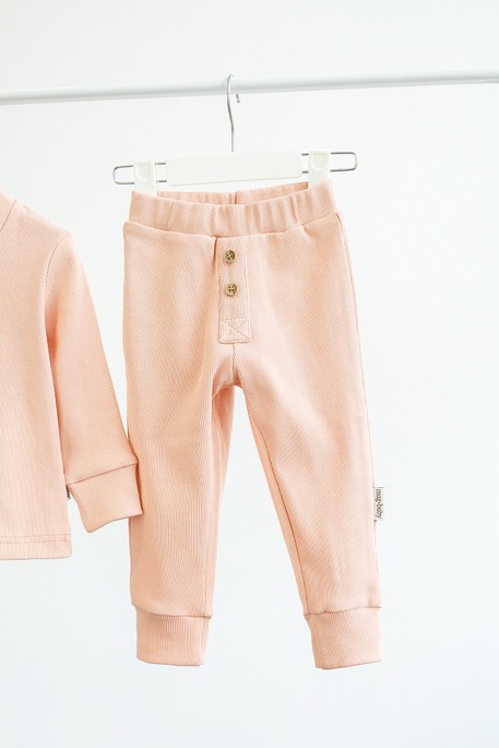 Піжама Sylvie, Персикова - фото 6