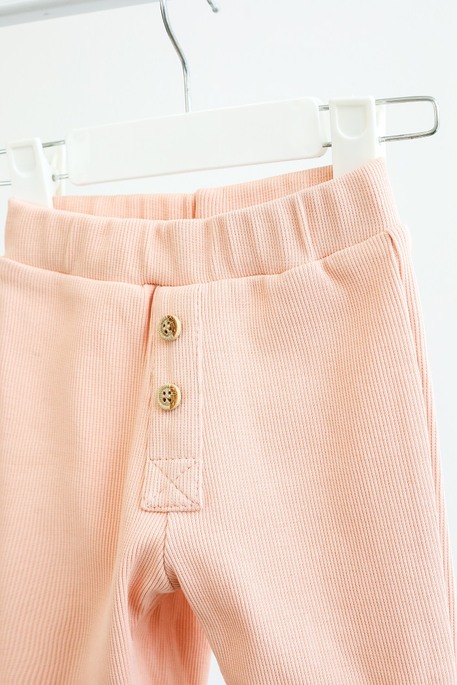 Піжама Sylvie, Персикова - фото 8