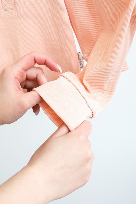 Піжама Sylvie, Персикова - фото 7