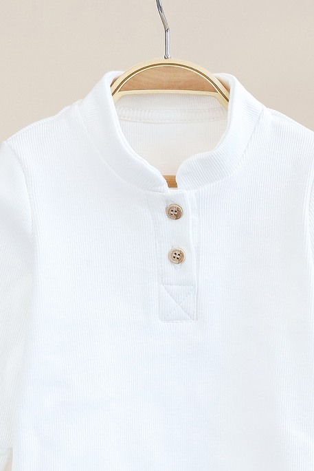 Піжама Sylvie, Молочна - фото 8