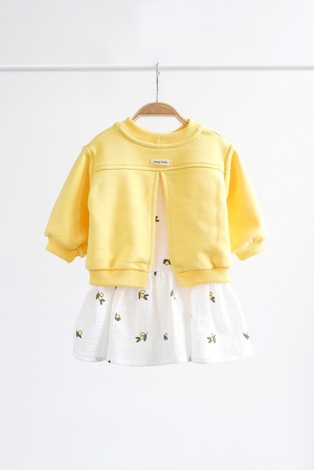 Сукня Aria, Лимончики - фото 3