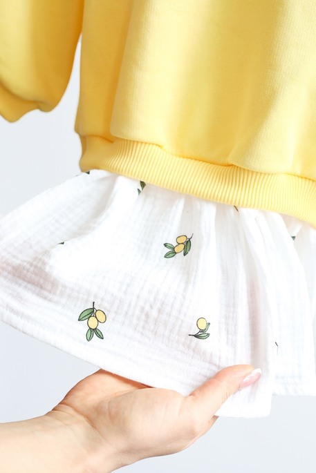 Сукня Aria, Лимончики - фото 8