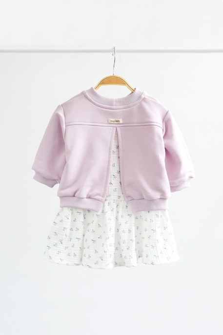 Платье Aria, Цветочки - фото 3