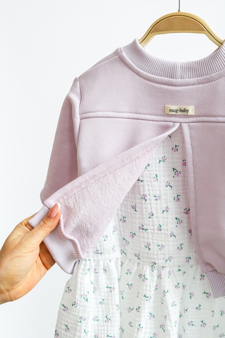 Платье Aria, Цветочки - фото 5