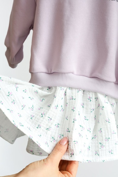 Платье Aria, Цветочки - фото 6