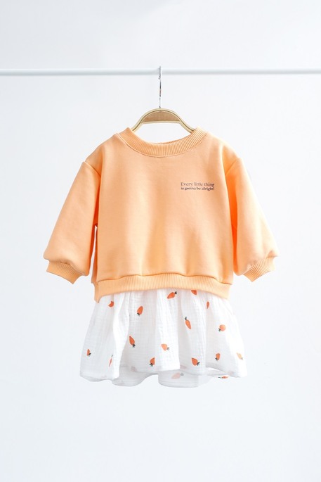 Сукня Aria, Моркви