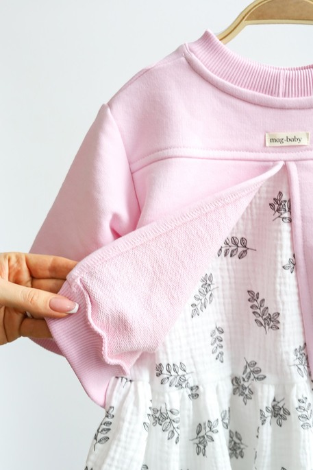 Сукня Aria, Листочки - фото 5