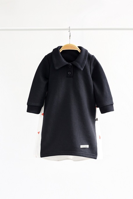 Сукня Emma, Трикутники