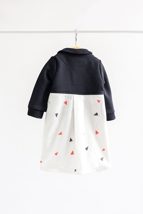 Сукня Emma, Трикутники - фото 3