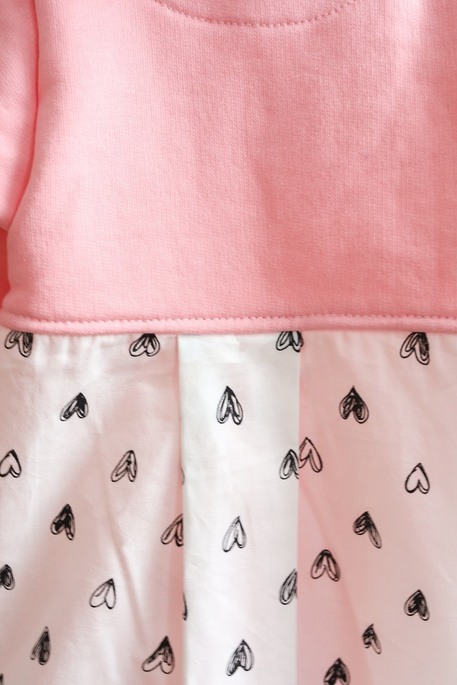 Сукня Emma, Серця - фото 7