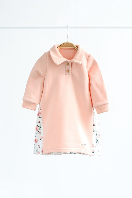 Платье Emma, Розочки