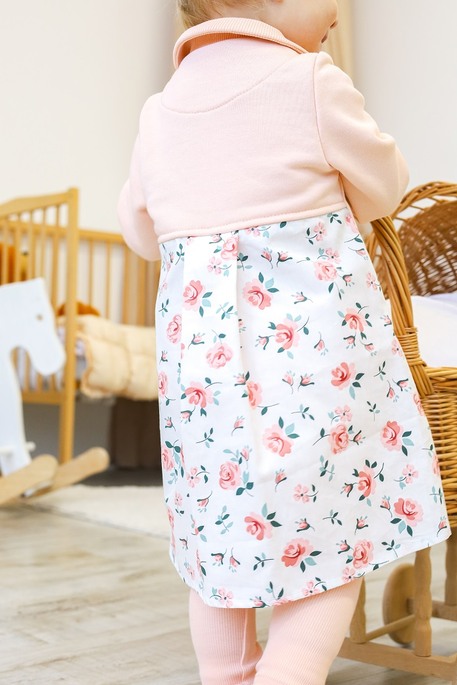 Платье Emma, Розочки - фото 5