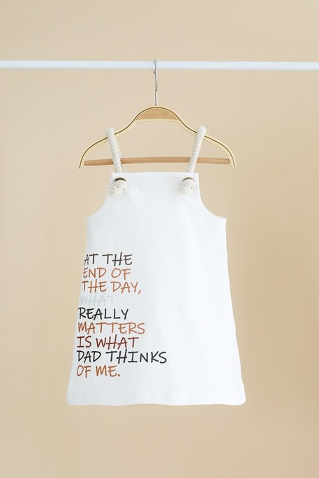 Платье Judy, Молочное