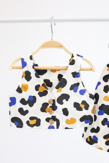 Комплект спідниця і топ Lilo, Лео - фото 3