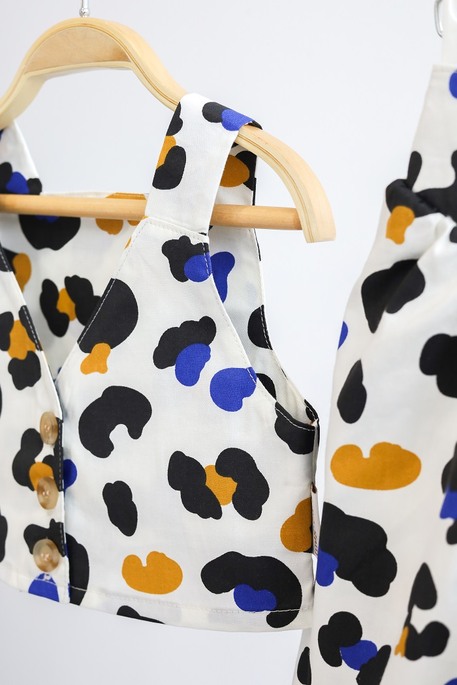 Комплект спідниця і топ Lilo, Лео - фото 8