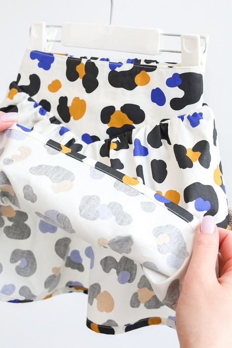 Комплект спідниця і топ Lilo, Лео - фото 6