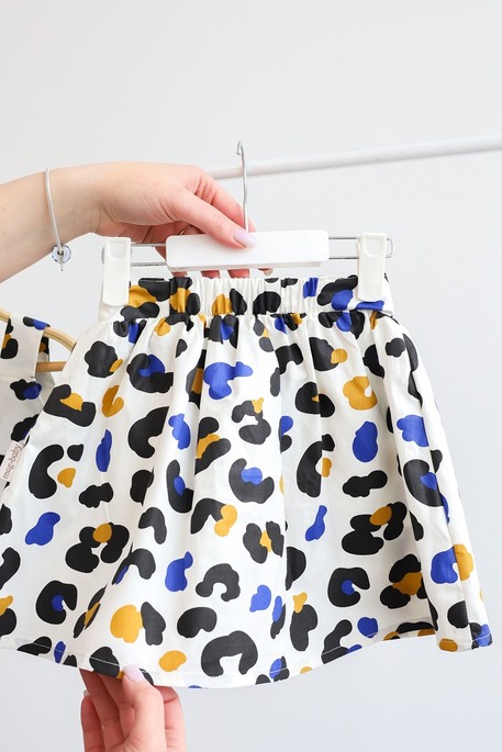 Комплект спідниця і топ Lilo, Лео - фото 7