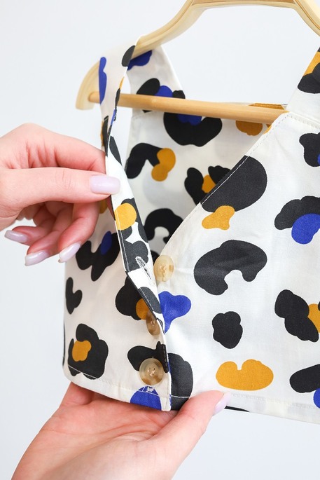 Комплект спідниця і топ Lilo, Лео - фото 5