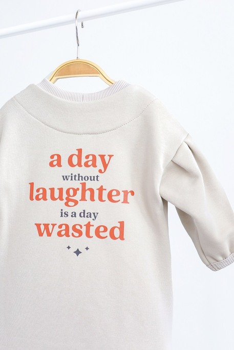 Платье с лосинами Mila, Слоновая кость - фото 4