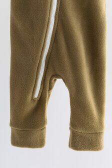 Флісовий чоловічок Bear, Горіховий - фото 3