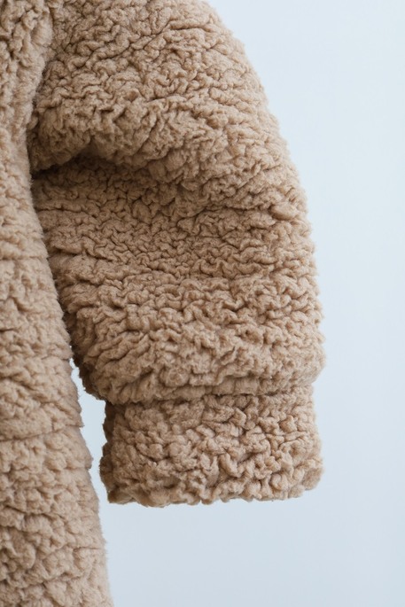 Демисезонный комбинезон Eddy, Коричневый - фото 6