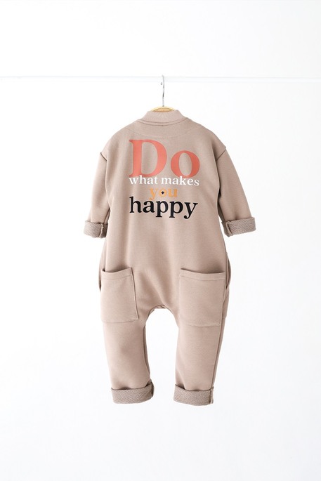 Комбінезон Happy, Темний таш - фото 3