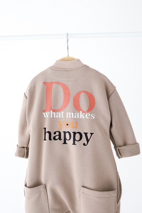 Комбінезон Happy, Темний таш - фото 5