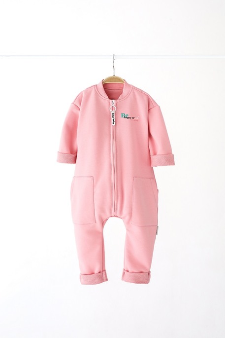 Комбінезон Happy, Рожева глазурь