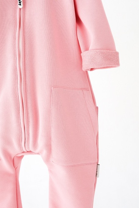 Комбінезон Happy, Рожева глазурь - фото 6