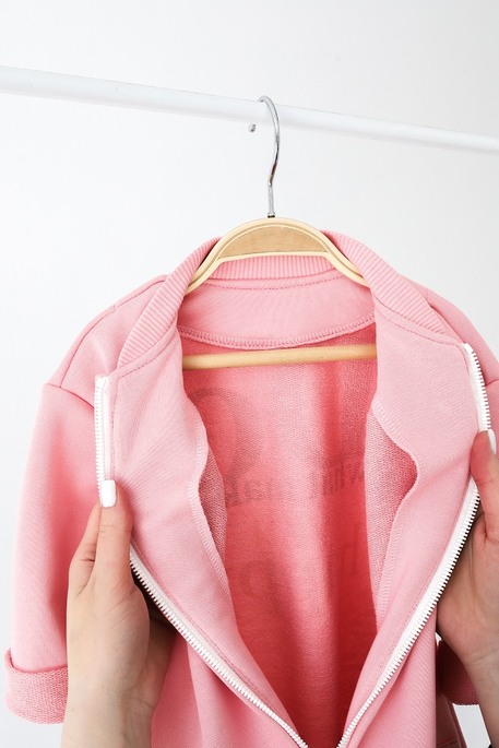 Комбінезон Happy, Рожева глазурь - фото 4