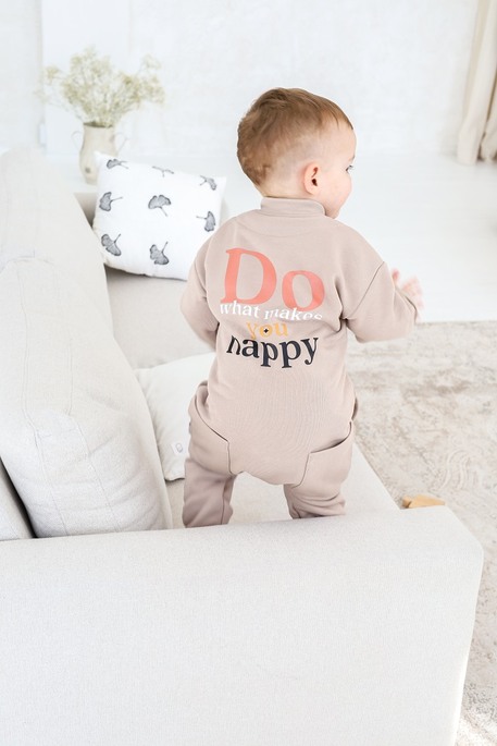 Комбінезон Happy, Темний таш - фото 1