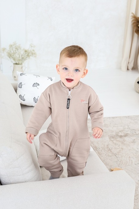 Комбінезон Happy, Темний таш - фото 2