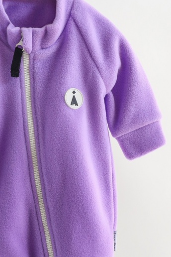 Флисовый человечек James, Лиловый - фото 1